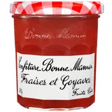 Confiture Fraise Goyave BONNE MAMAN