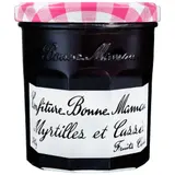 Confiture myrtille cassis BONNE MAMAN
