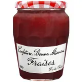 Confiture fraises format familial BONNE MAMAN
