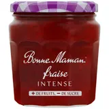 Confiture fraise intense BONNE MAMAN