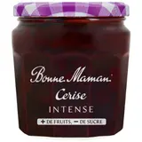 Confiture cerise intense BONNE MAMAN