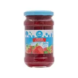 Confiture fraise allégée en sucres CARREFOUR CLASSIC'