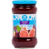 Confiture figue allégée en sucres CARREFOUR CLASSIC'