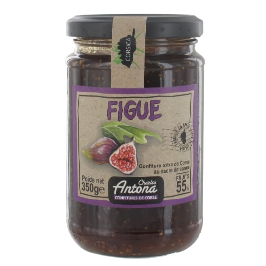 Confiture figue CHARLES ANTONA