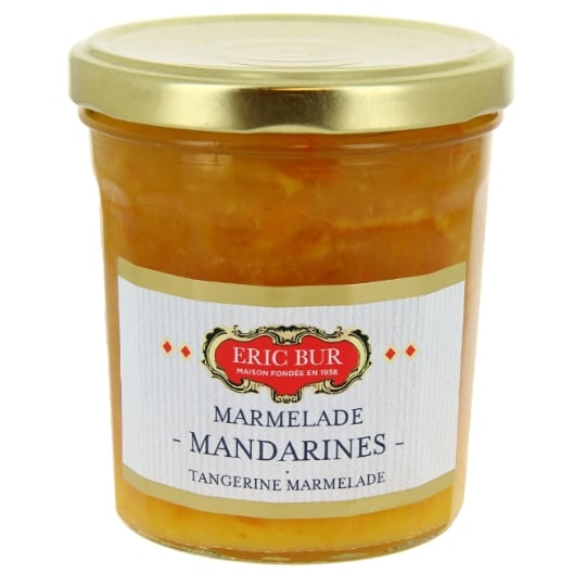Marmelade Mandarines ERIC BUR
