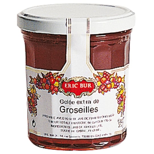 Gelée Extra Groseilles ERIC BUR