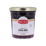 Confiture Extra Cerises Noires ERIC BUR