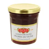 Confiture Extra Pêche de vigne ERIC BUR