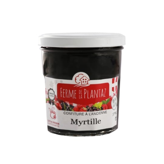 Confiture à l'Ancienne FERME DE LA PLANTAZ