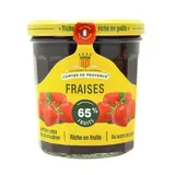 Confiture fraise camarosa LES COMTES DE PROVENCE