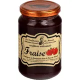 Confiture fraise LES CONFITURIERS DU MORVAN