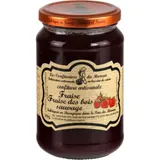 Confiture fraise fraise des bois LES CONFITURIERS DU MORVAN