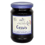 Confiture cassis LES CONFITURIERS DU VIEUX CHERIER