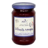 Préparation fruits rouges LES CONFITURIERS DU VIEUX CHERIER