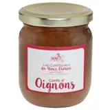 Préparation oignons LES CONFITURIERS DU VIEUX CHERIER