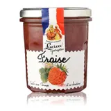 Confiture fraise LUCIEN GEORGELIN