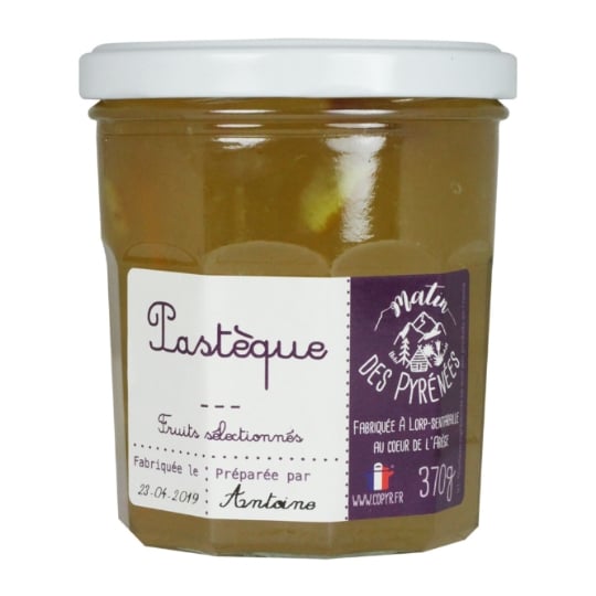 Confiture pastèque MATIN DES PYRENEES