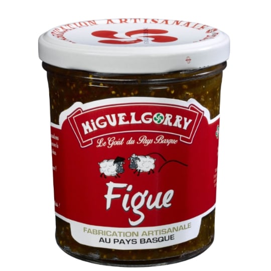 Préparation figue MIGUELGORRY