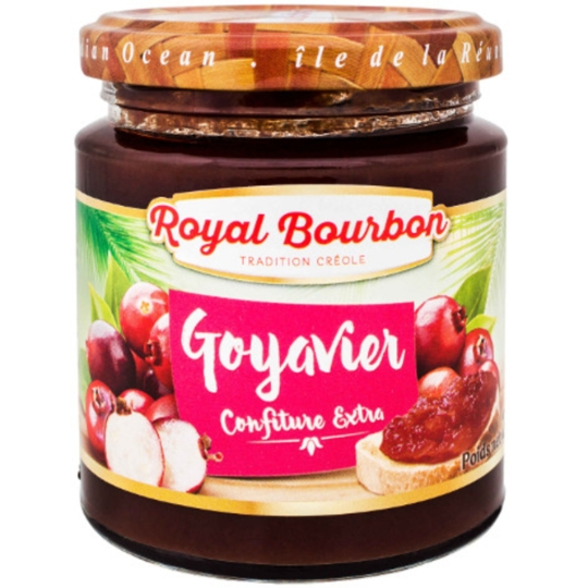 Confiture de Goyavier RBI