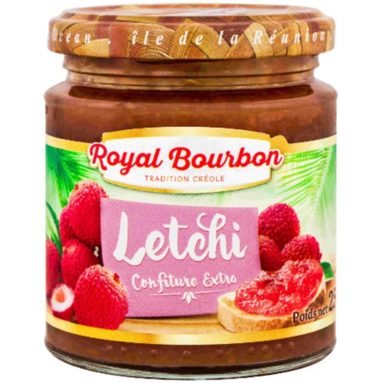 Confiture de Letchies RBI