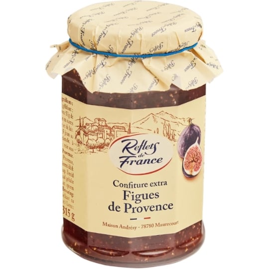 Confiture figue REFLETS DE FRANCE