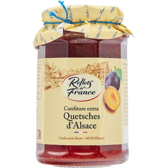 Confiture quetsches REFLETS DE FRANCE