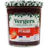 Confiture fraise de provence VERGERS DES ALPILLES