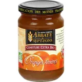 Confiture bio oranges amères ABBAYE DE SEPT-FONS