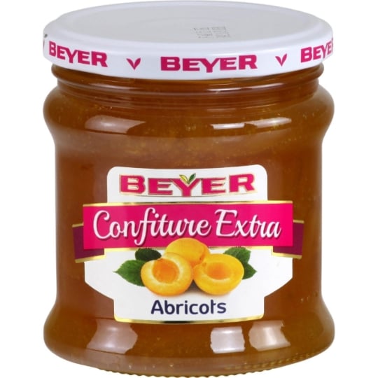 Confiture abricot BEYER