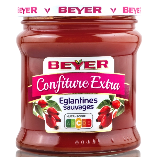 Confiture eglantines sauvages BEYER