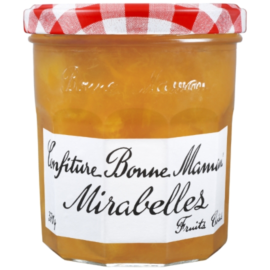 Confiture mirabelle BONNE MAMAN