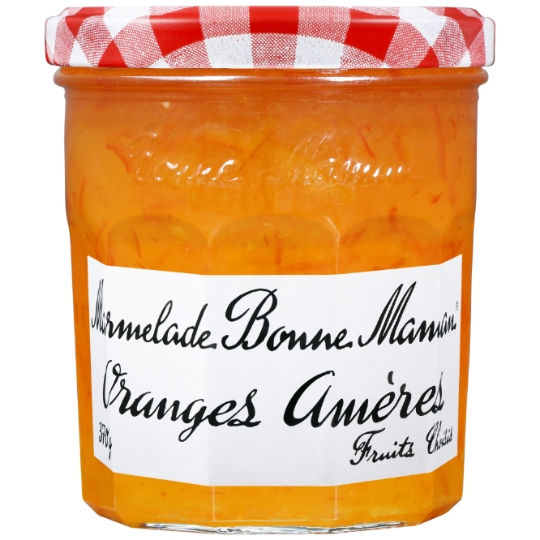 Marmelade orange amère BONNE MAMAN