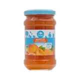 Confiture abricot allégée en sucres CARREFOUR CLASSIC'