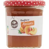 Confiture abricot CARREFOUR ORIGINAL