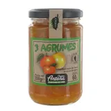 Confiture agrumes CHARLES ANTONA