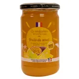 Fruits du Soleil Ananas , Passion Citron Vert CONFITURIERS DES HAUTS-DE-FRANCE