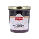 Confiture Extra Mûres Sans Pépins ERIC BUR