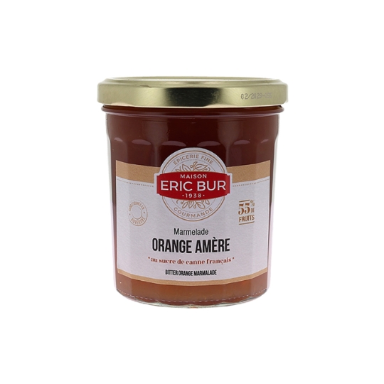 Marmelade Orange Amères ERIC BUR