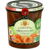 Confiture abricot bio LES COMTES DE PROVENCE