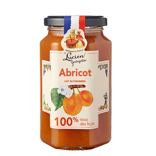 Confiture Abricot LUCIEN GEORGELIN