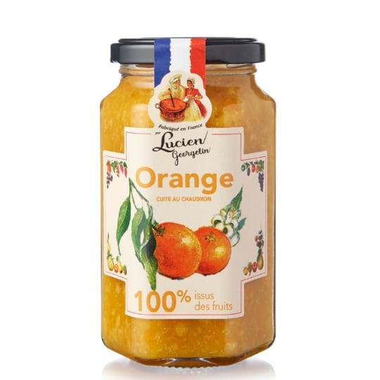 Confiture Orange LUCIEN GEORGELIN