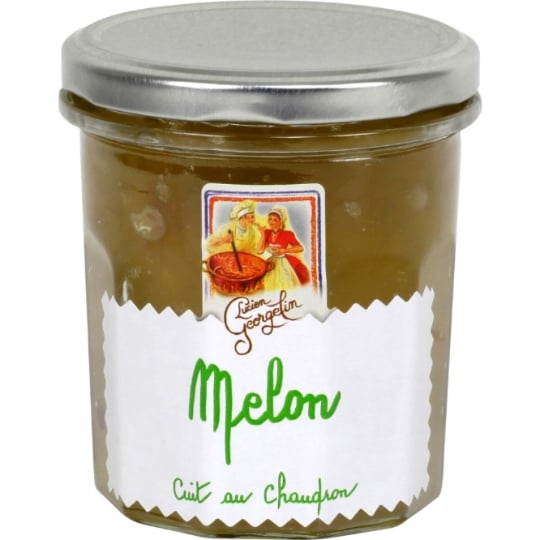 Confiture melon LUCIEN GEORGELIN