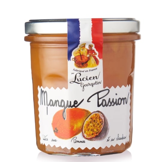 Préparation Mangue Passion LUCIEN GEORGELIN