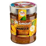 Confiture mangue M'AMOUR