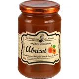 Confiture abricot SAVEURS DE BOURGOGNE