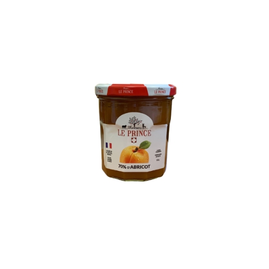 Confiture Abricot THOMAS LE PRINCE