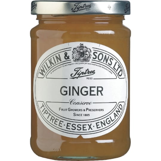 Confiture de gingembre  TIPTREE