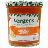 Marmelade orange amère VERGERS DES ALPILLES