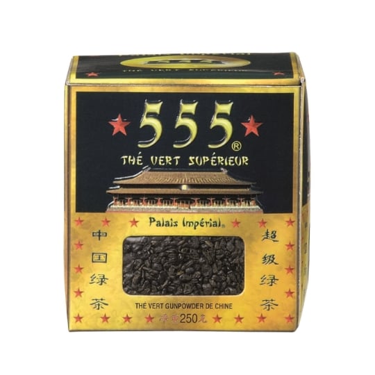 Thé Vert super extra 555 555.0