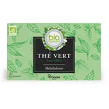 Thé Vert 3 Menthes Bio BIONUTRISANTE
